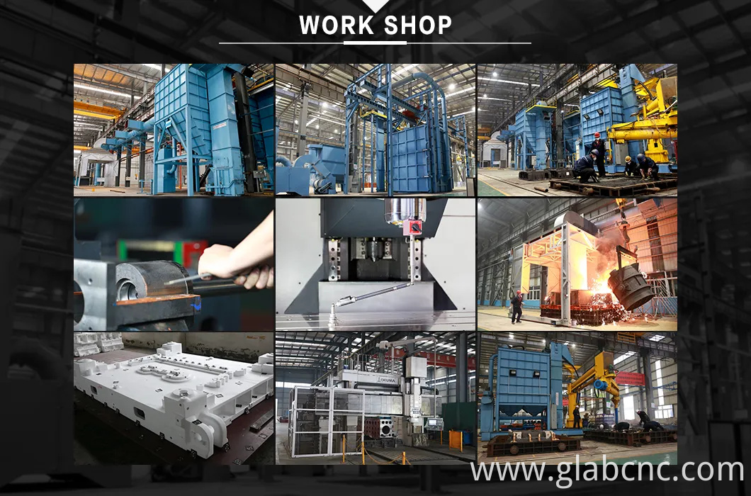 UC-400 High Rigid High Precision Monthly Deals 5 Axis CNC Milling Machine Vertical Machining Center Pure 5 Axis